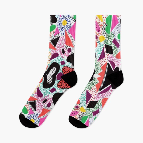 Item preview, ABSTRACT PATT-4 designed and sold by sandrarede.