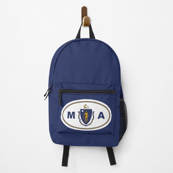 Item preview, MASSACHUSETTS Gifts, Stickers & Products (F) designed and sold by mpodger.