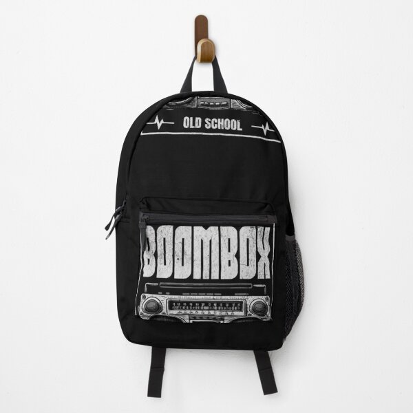 Item preview, Boombox Old Schcool designed and sold by Snani Graphics.