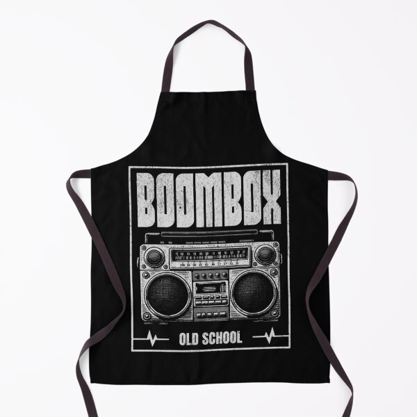 Item preview, Boombox Old Schcool designed and sold by Snani Graphics.