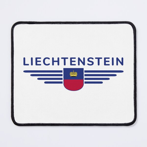 Item preview, Liechtenstein T-Shirt Design for Fans designed and sold by ElvisU.