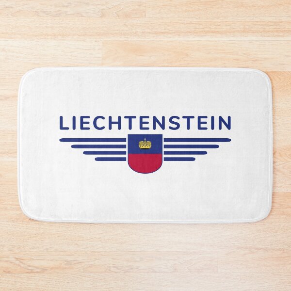 Item preview, Liechtenstein T-Shirt Design for Fans designed and sold by ElvisU.