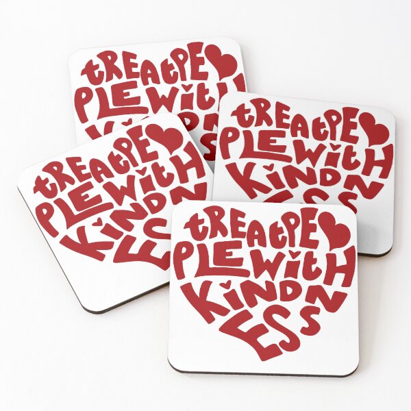 Item preview, Treat People With Kindness designed and sold by Hola Ilustra.