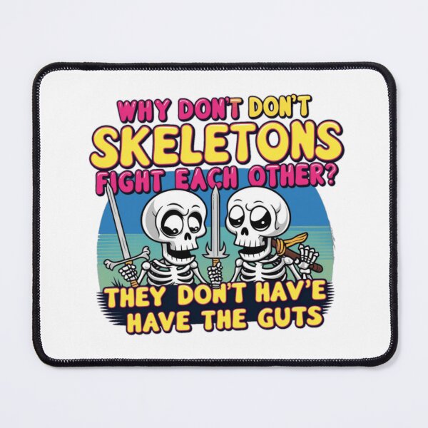 Item preview, "Skeleton Joke designed and sold by TYW.