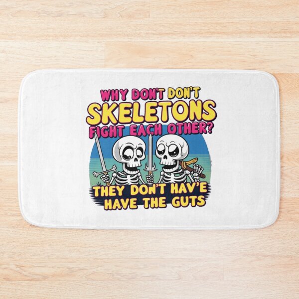 Item preview, "Skeleton Joke designed and sold by TYW.