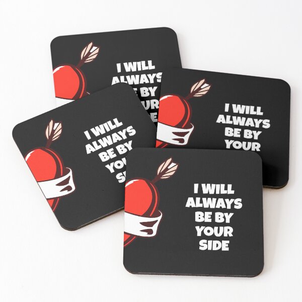Item preview, I will always be by your side designed and sold by FRAZAstore.