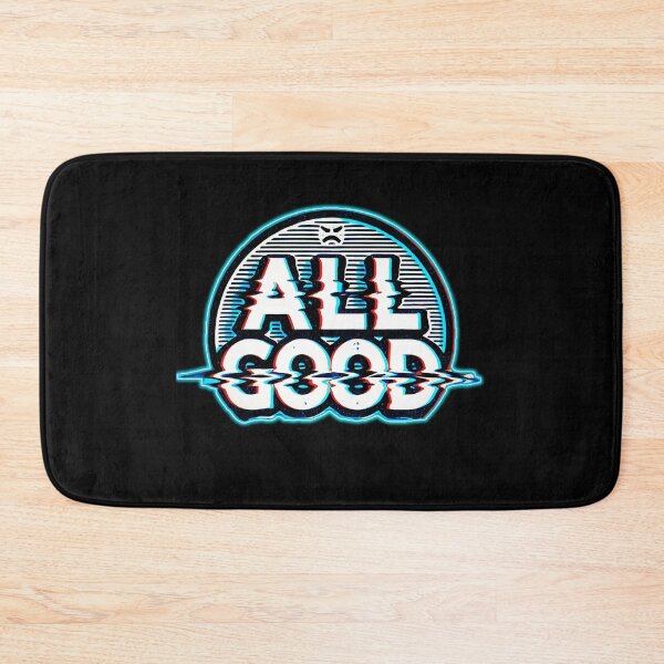 Item preview, All Good designed and sold by Dose of Dysfunction.