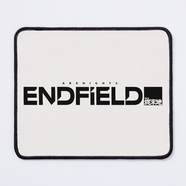 Item preview, Arknights Endfield Industries Black Emblem 3 designed and sold by SkyPouikPouik.