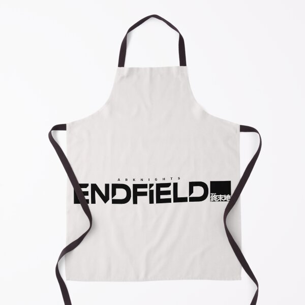 Item preview, Arknights Endfield Industries Black Emblem 3 designed and sold by SkyPouikPouik.