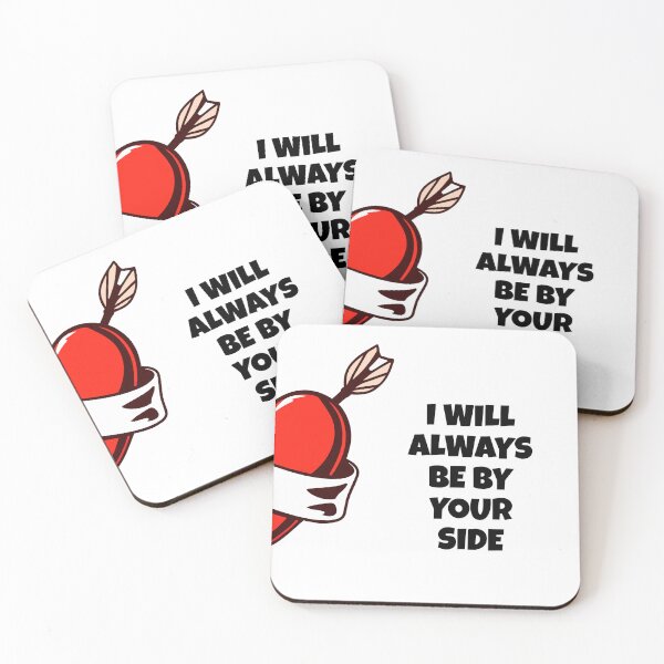 Item preview, I will always be by your side designed and sold by FRAZAstore.