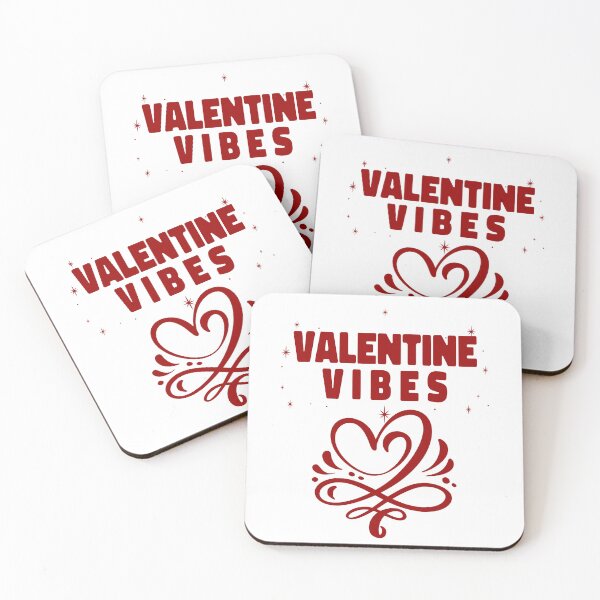 Item preview, Valentine (Vibes 2) designed and sold by Whackadoodletee.