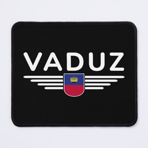 Item preview, Vaduz T-Shirt Design for Fans designed and sold by ElvisU.