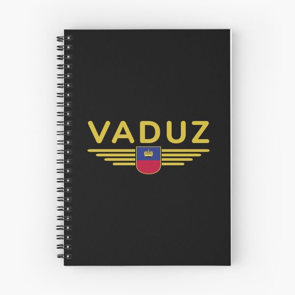 Item preview, Vaduz T-Shirt Design for Fans designed and sold by ElvisU.