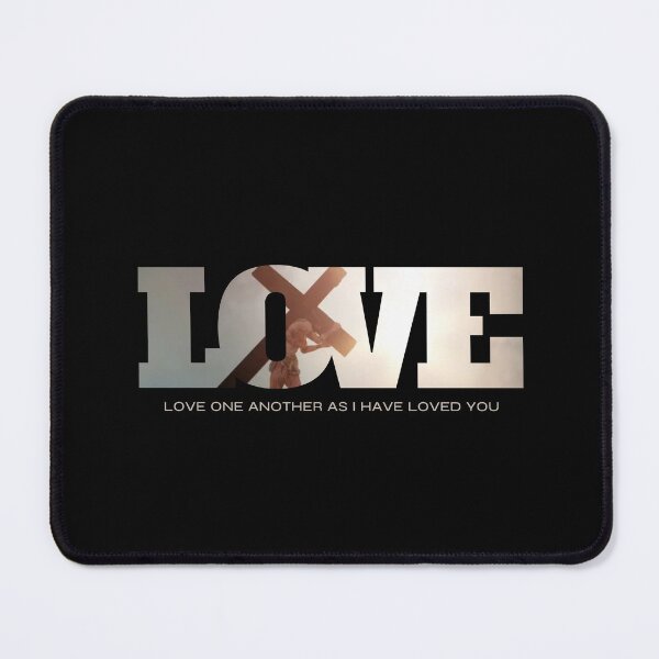 Item preview, LOVE - Carrying the Cross: Jesus' Selfless Love designed and sold by NaphDesigns.