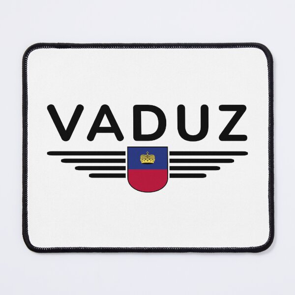 Item preview, Vaduz T-Shirt Design for Fans designed and sold by ElvisU.