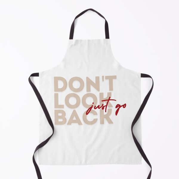 Item preview, Don't look back. designed and sold by Evo Desings.