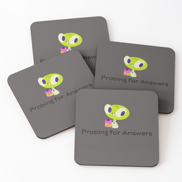 Item preview, Probing for Answers designed and sold by AIJNtees.