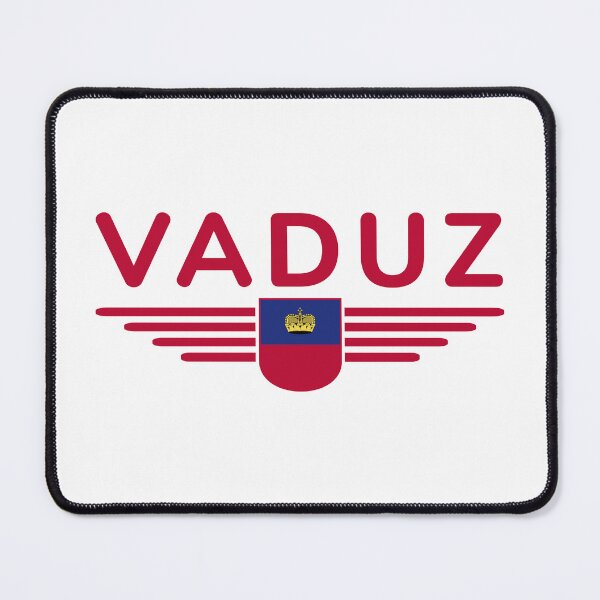 Item preview, Vaduz T-Shirt Design for Fans designed and sold by ElvisU.