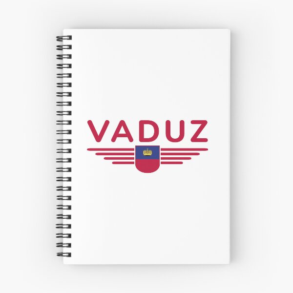 Item preview, Vaduz T-Shirt Design for Fans designed and sold by ElvisU.