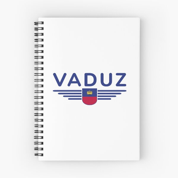 Item preview, Vaduz T-Shirt Design for Fans designed and sold by ElvisU.