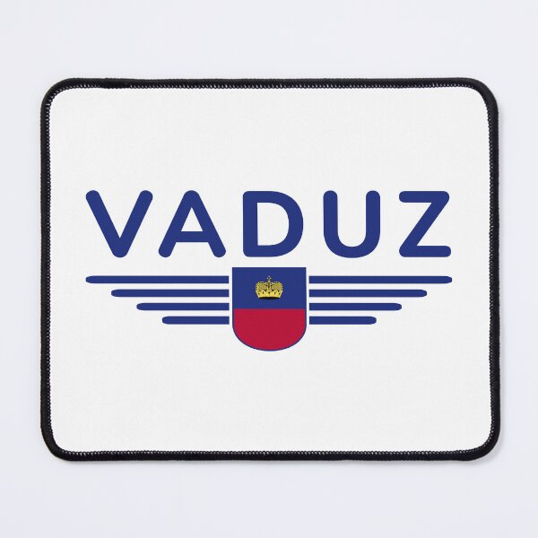 Item preview, Vaduz T-Shirt Design for Fans designed and sold by ElvisU.