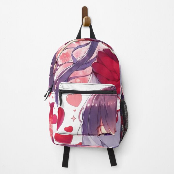 Item preview, Anime girl, Happy Valentine’s Day designed and sold by Sugar Wisdom .