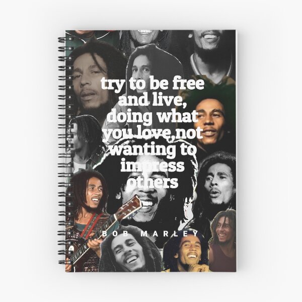 Artikelvorschau, Bob Marley entworfen und verkauft von Beyond The Veil.