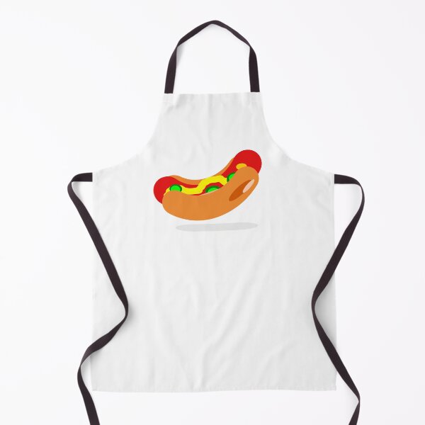 Item preview, Hot Dog Graphic designed and sold by Jeffsredbubble.