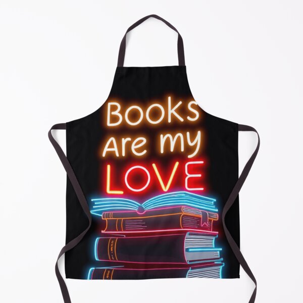 Item preview, Books are my love language designed and sold by GiantTaro.