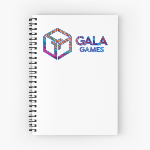 Item preview, Gala Crypto: The Future of Blockchain Gaming designed and sold by RvinJo8.