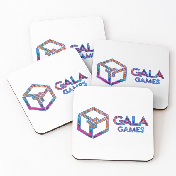 Item preview, Gala Crypto: The Future of Blockchain Gaming designed and sold by RvinJo8.