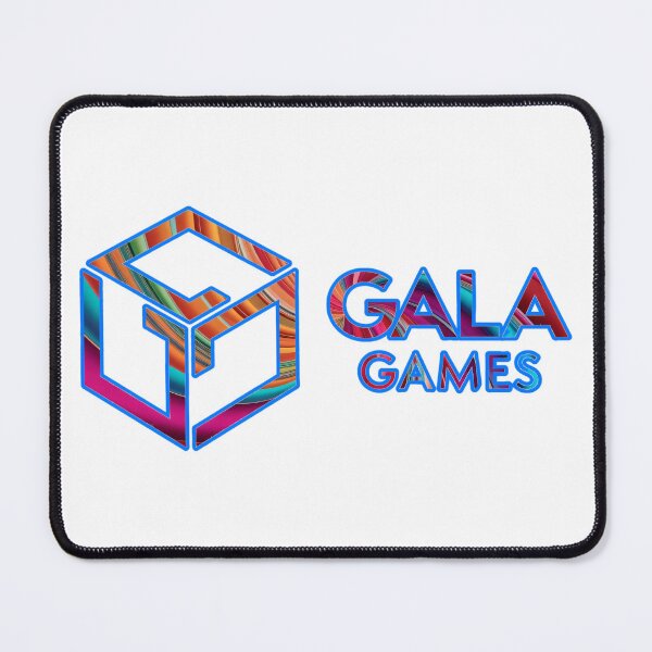 Item preview, Gala Crypto: The Future of Blockchain Gaming designed and sold by RvinJo8.