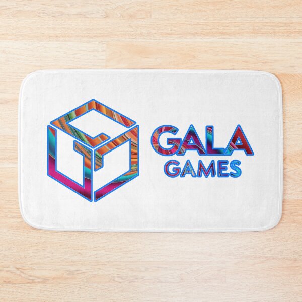 Item preview, Gala Crypto: The Future of Blockchain Gaming designed and sold by RvinJo8.