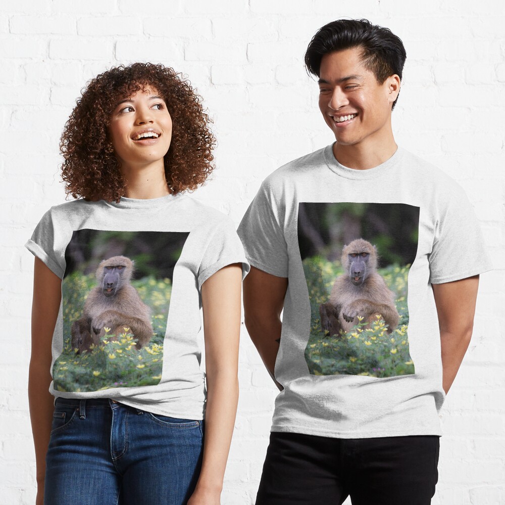 Vista previa del artículo con la obra «Camiseta clásica», diseñado y vendido por LeandroNazar.