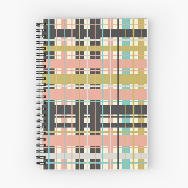 Item preview, Plaid pattern designed and sold by Gaspar Avila.