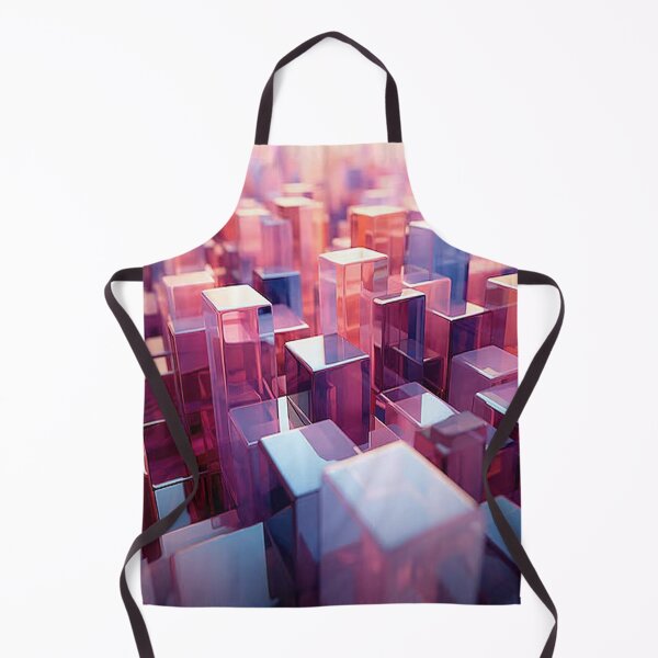 Item preview, 3d geometric shapes tapestry designed and sold by DanielMota78.