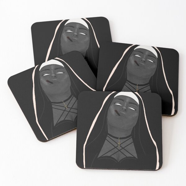 Item preview, Gangster nun designed and sold by JPrinceVirtuArt.