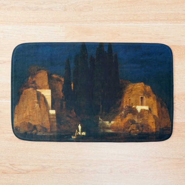 Item preview, Arnold Böcklin. The Isle of the Dead II designed and sold by likiska.