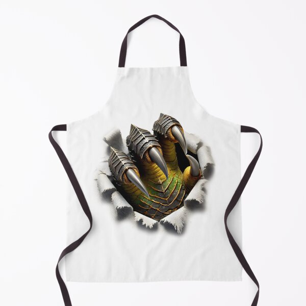 Item preview, Majestic Dragon Claw with Torn Fabric Effect designed and sold by Eiadlight.