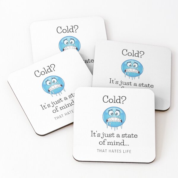 Item preview, Sarcastic Winter Cold Humor Shirt designed and sold by GoFunTee.
