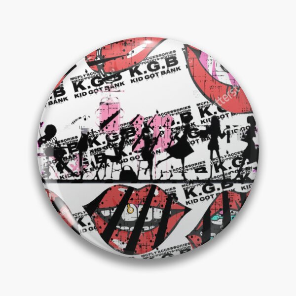 Item preview, Los labios del niño tienen banco designed and sold by McFly Accessories.