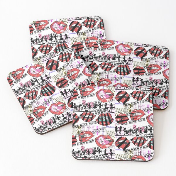 Item preview, Lips Of Kid Got Bank designed and sold by McFly Accessories.
