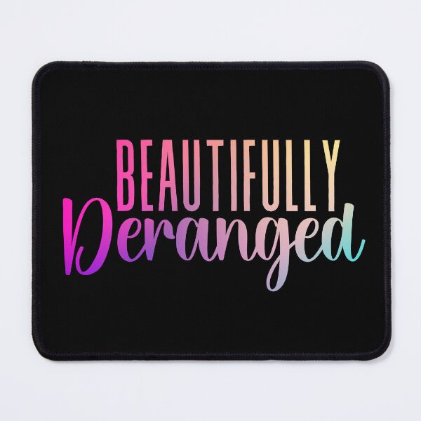 Item preview, Beautifully deranged designed and sold by EvergreenWhimsy.