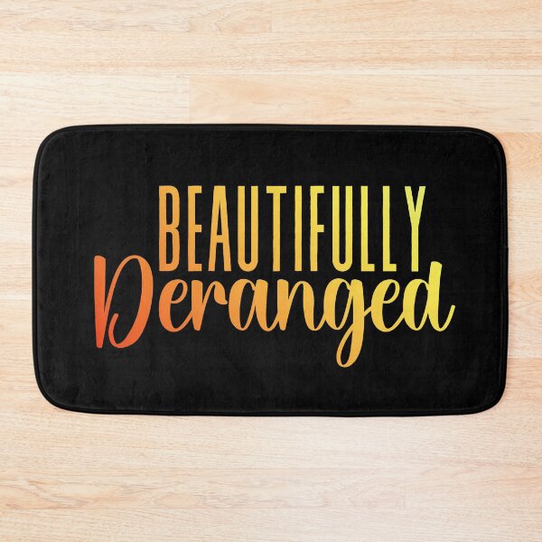 Item preview, Beautifully deranged designed and sold by EvergreenWhimsy.