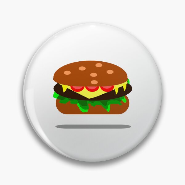 Artikelvorschau, Cheeseburger entworfen und verkauft von Jeffsredbubble.