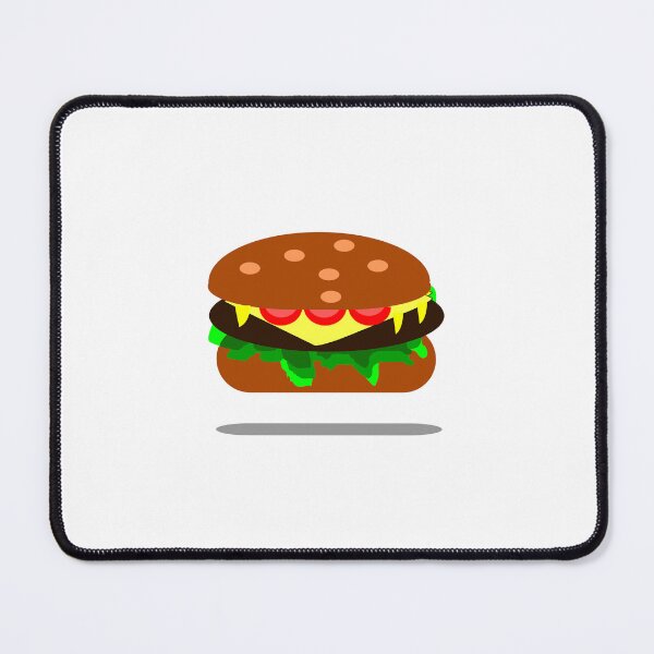 Artikelvorschau, Cheeseburger entworfen und verkauft von Jeffsredbubble.