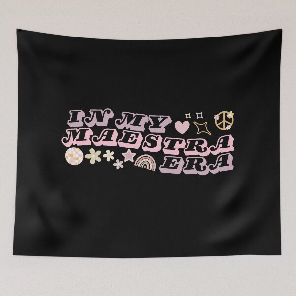 Item preview, In My Maestra Era - Groovy Teacher-Inspired Design designed and sold by Teacher2Nerds.