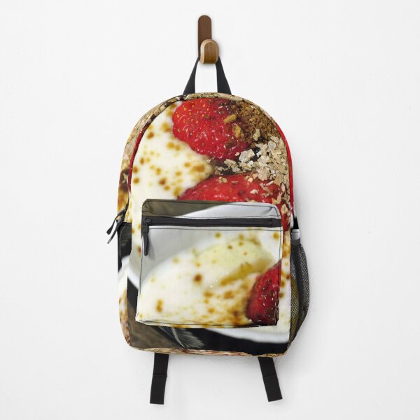 Item preview, overnight oats, oatmeal with yogurt  designed and sold by trucomanx.