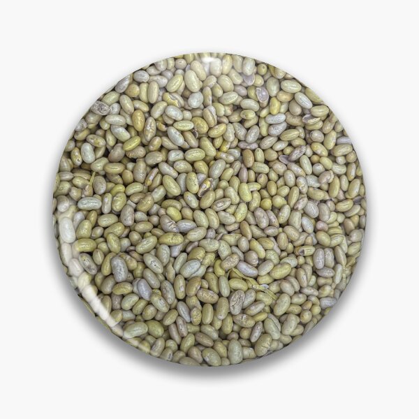 Item preview, Canary Peruvian Mayocoba Lima Beans Frijoles Peruano designed and sold by SanArtcisco.