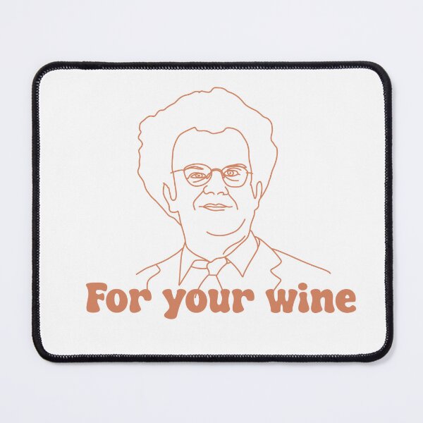 Item preview, Brule’s Rules-For Your Wine designed and sold by Travelerspalm.
